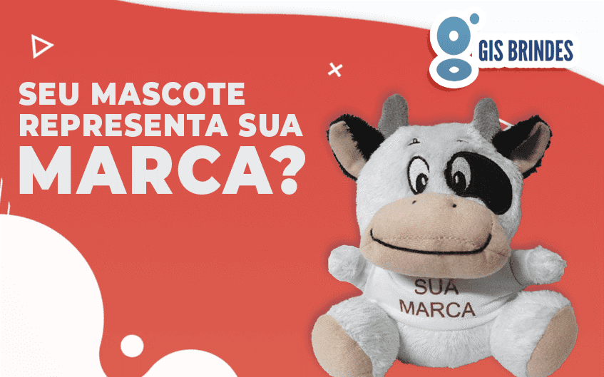 Seu mascote representa sua marca?