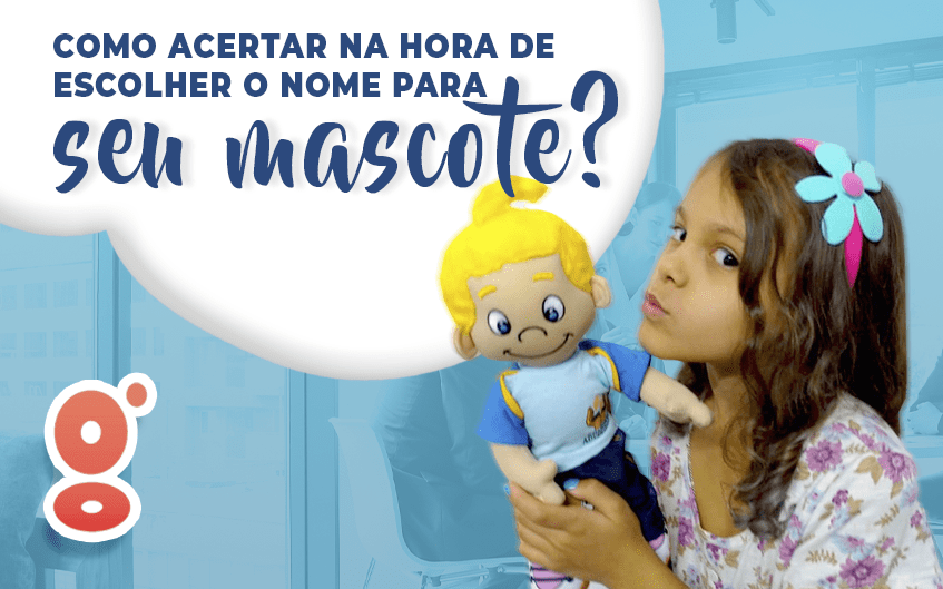 Como acertar na hora de escolher o nome para seu mascote?