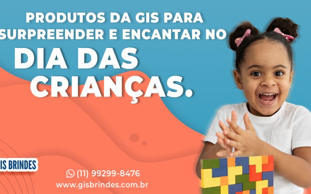 Dicas para Surpreender no Dia das Crianças